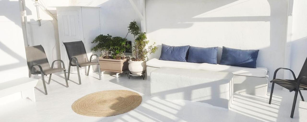 Bougainvillea Typical Town House - Private Rooftop * Mykonos Town
